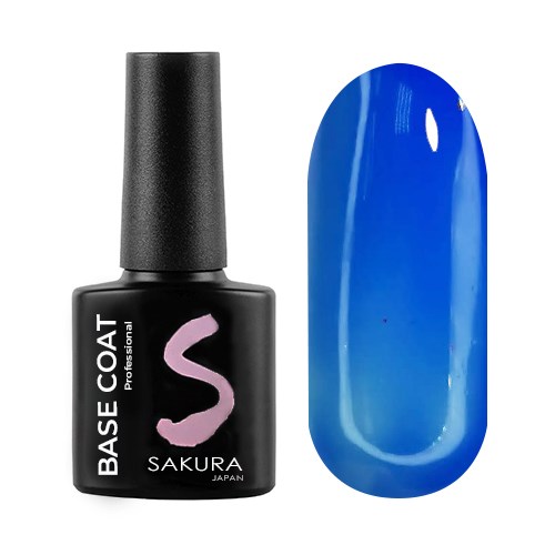 Камуфлирующая база для ногтей Sakura Nude base 32, 8 мл BAS070