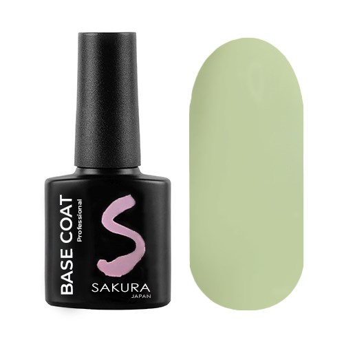 Камуфлирующая база для ногтей Sakura Nude base 41, 8 мл BAS051