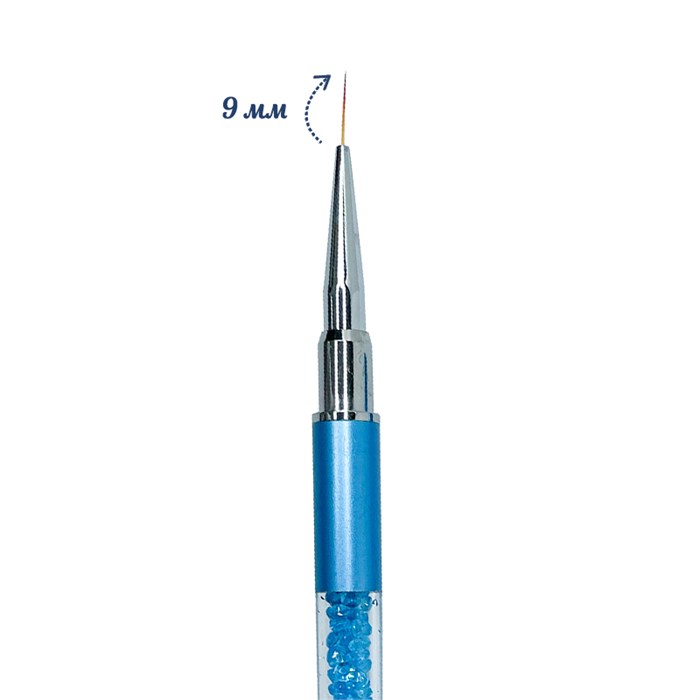 Кисть для дизайна Sakura, длина ворса 9 мм SK3-03